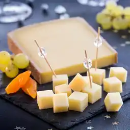 Auchan Comté Aop Fort Des Rousses offre