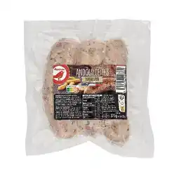 Auchan Andouillettes Supérieures Auchan offre