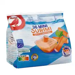 Auchan Mini Surimi Auchan offre