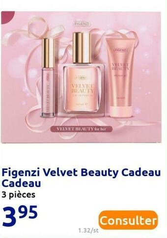 Action Figenzi figenzi velvet beauty cadeau cadeau offre