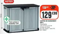 Auchan Auchan - chorizo offre