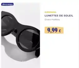 Noz Lunettes de soleil offre