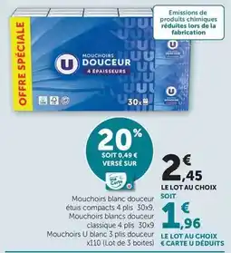 Auchan Supermarché Fanta - orange offre