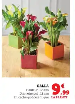 Super U CALLA offre