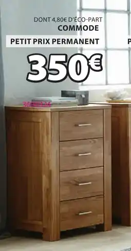 JYSK COMMODE offre