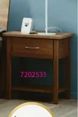 JYSK TABLE DE NUIT offre