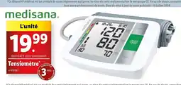 Lidl Tensiomètre offre