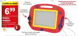 Ardoise magique