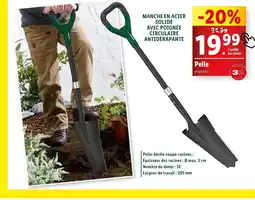 Lidl Pelle offre