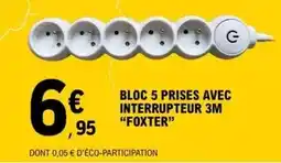 Auchan Moulinex - mixeur offre