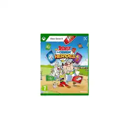 E.Leclerc Astérix & Obélix : Heroes (XBOX SERIES) offre