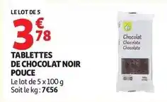 Action Candra - bougie parfumée offre