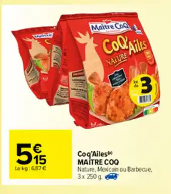 Coq'Ailes