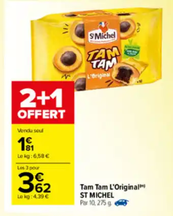 Tam Tam L'Original