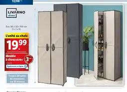 Lidl Meuble à chaussures offre