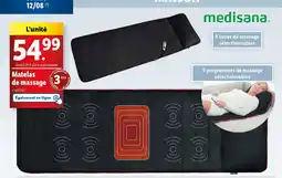 Matelas de massage