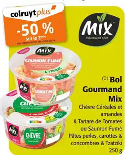 Colruyt MIX Bol Gourmand Mix offre
