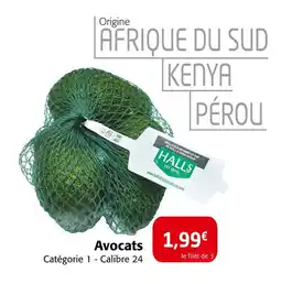 Colruyt HALLS Avocats offre