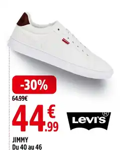 Intersport LEVI'S JIMMY offre