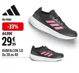 Intersport Adidas RUNFALCON 3.0 offre