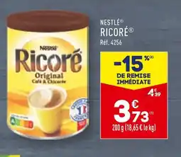 NESTLÉ RICORÉ