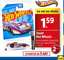 Hot Wheels Jouet