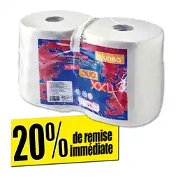 Norma 2 maxi essuies-tout offre