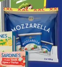 ALDI CUCINA NOBILE® MOZZARELLA* offre