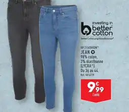 UP 2 FASHION® JEAN ✪