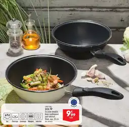 ALDI CROFTON® WOK✪ offre