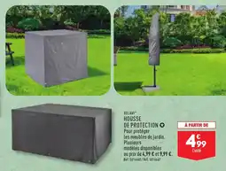 ALDI BELAVIⓇ HOUSSE DE PROTECTION ✪ offre
