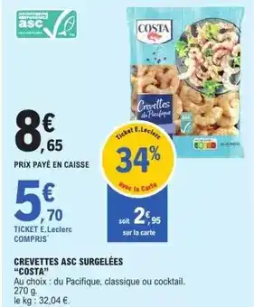 Auchan Supermarché 1664 - bière blonde offre