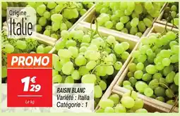 Netto RAISIN BLANC offre