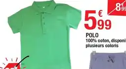 Carrefour POLO offre