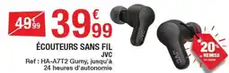 Carrefour ÉCOUTEURS SANS FIL offre