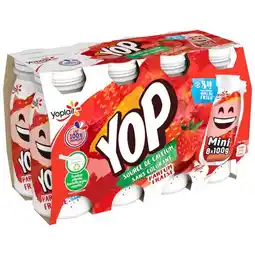 Auchan Mini Yop offre