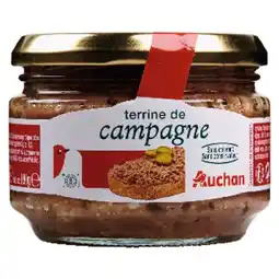 Auchan Terrine De Campagne Auchan offre