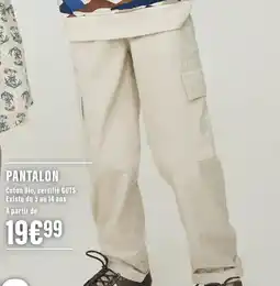 Monoprix PANTALON offre