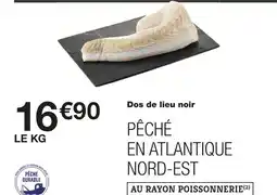 Dos de lieu noir