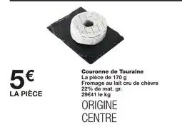 Monoprix Couronne de Touraine offre