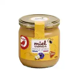 Auchan Supermarché Miel Crémeux Filière Auchan Cultivons Le Bon offre