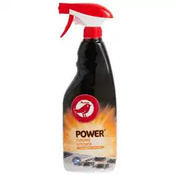 Auchan Supermarché Spray Nettoyant Superpower Degraissant Auchan offre