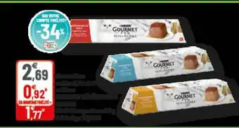 G20 Gourmet offre
