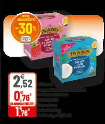 Twinings