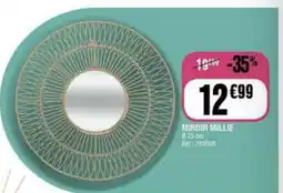 La Foir'Fouille MIROIR MILLIE offre