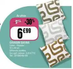 La Foir'Fouille COUSSIN SAFINA offre