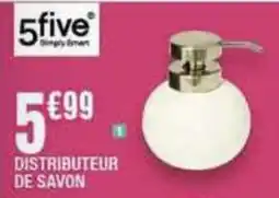 La Foir'Fouille DISTRIBUTEUR DE SAVON offre