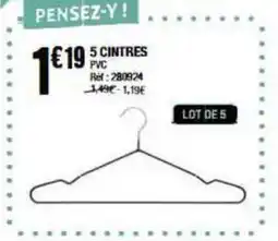La Foir'Fouille 5 CINTRES offre
