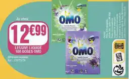 La Foir'Fouille LESSIVE LIQUIDE 100 DOSES OMO offre