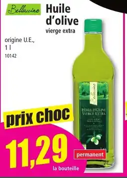 Norma Belluccine Huile d'olive offre